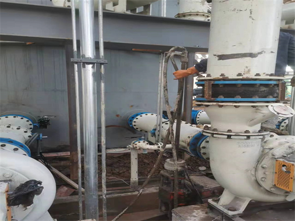 沙坡头设备基础沉降下沉注浆加固增加荷载