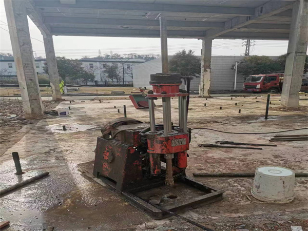 沙坡头袖阀管小导管注浆加固施工工艺